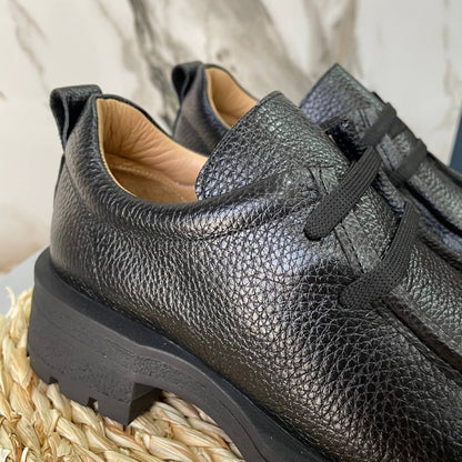 Mocasines de Piel: Lujo Sencillo y Elegancia Intemporal