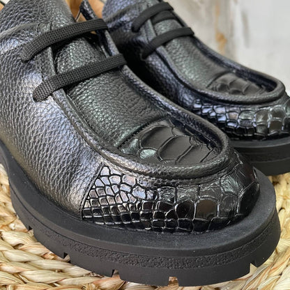 Mocasines de Piel: Lujo Sencillo y Elegancia Intemporal