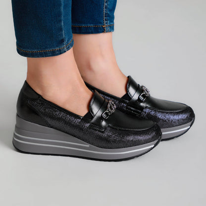 Mocasines Fabiana - Di Adiós a los Pies Hinchados y Doloridos