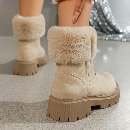 Botas de Nieve para Mujer: Máxima Calidez y Seguridad en Invierno