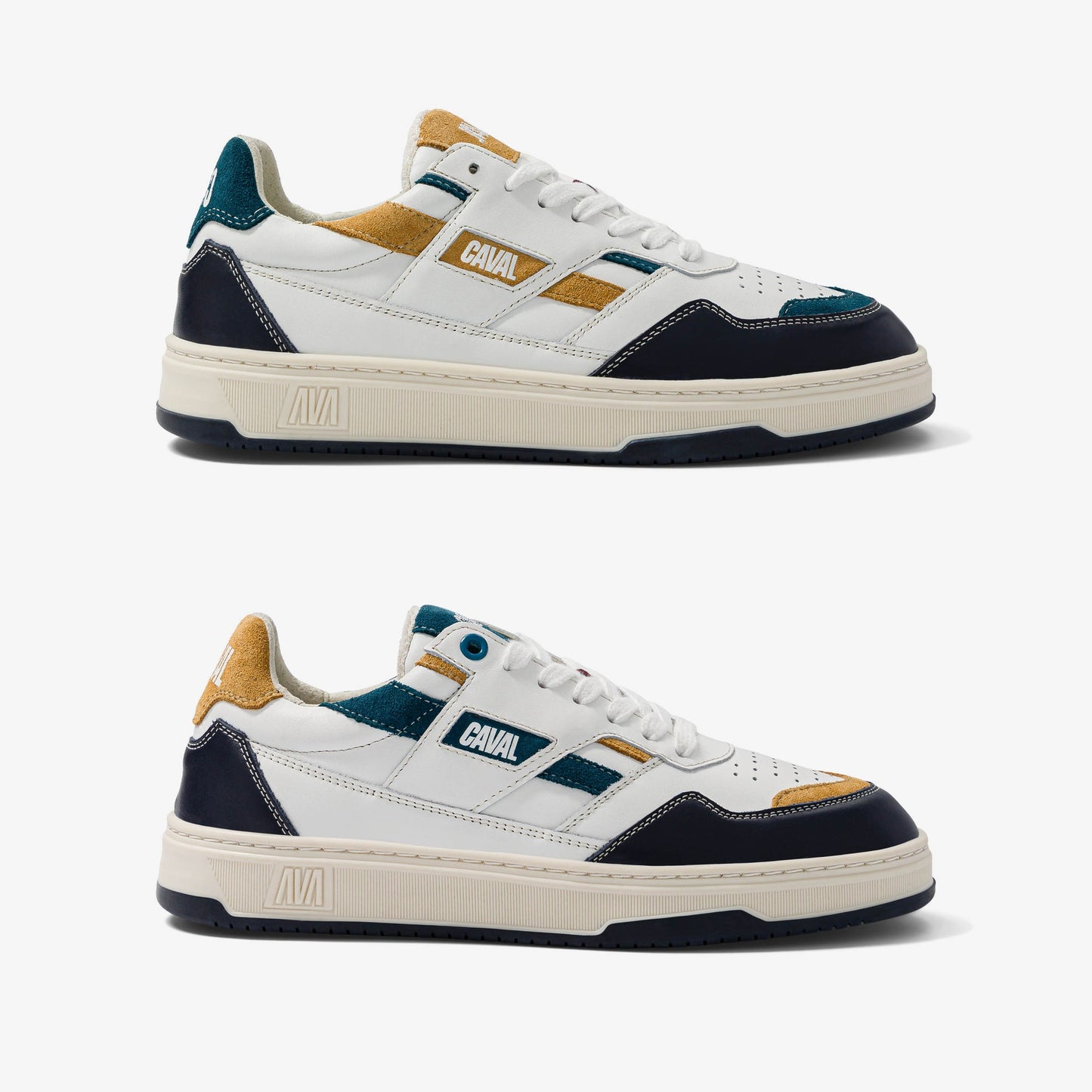 Sneakers "Metal Majesty": La Fusión Retro-Sportswear y el Confort Supremo