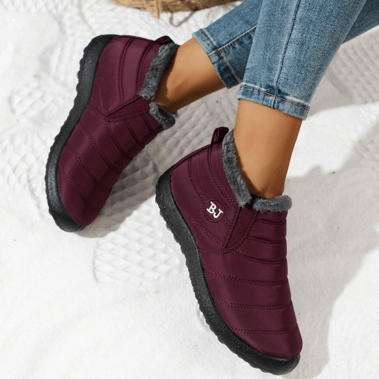 Zapatos Térmicos: Confort, Soporte y Alivio del Dolor