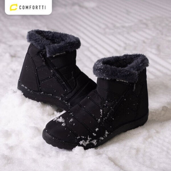 ❄️ Botas de Nieve Térmicas: Calidez Universal para los Días Más Fríos