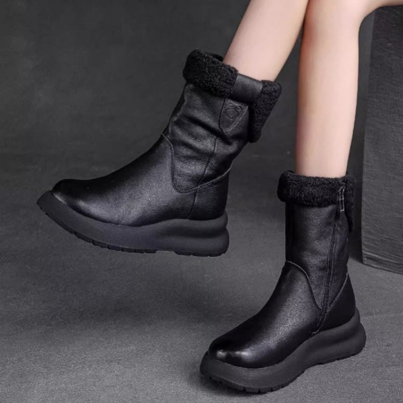 ❄️ Botas Elegantes: ¡Eleva tu Estilo, Vence el Frío!